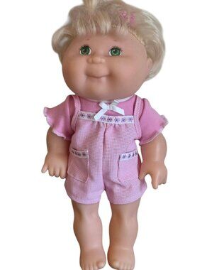 1996 Cabbage Patch Kids Baby's First Haircut doll